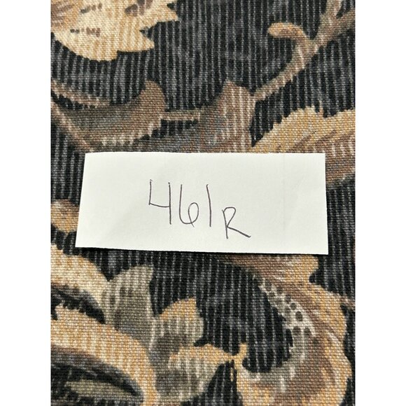 Coldwater Creek Womens Floral Elastic Waist Corduroy Skirt 6P Versatile - Picture 8 of 9